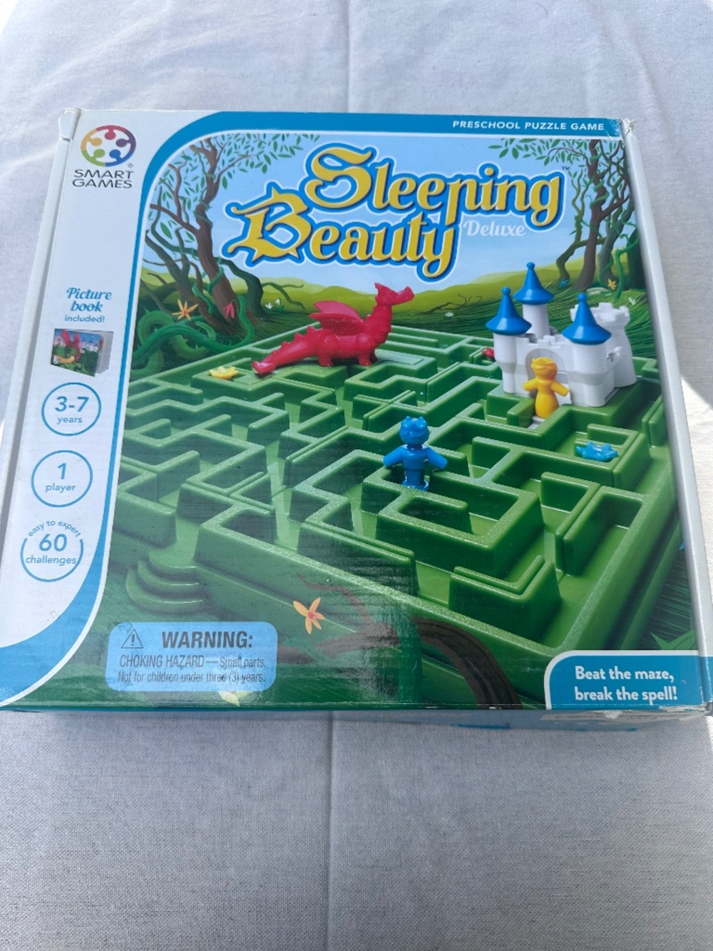 Sleeping Beauty Smart Games